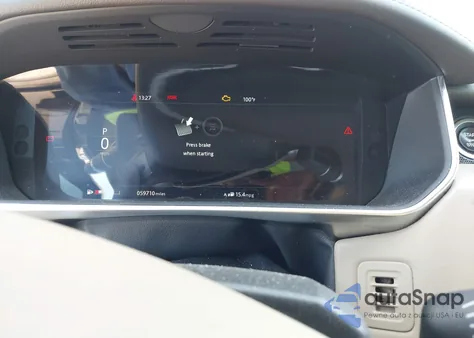 2018 Land Rover Range Rover 3.0L V6 Supercharged Hse from USA, damaged, VIN SALGS2SV5JA386562